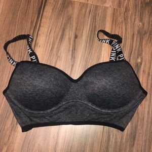 X-small pink by VS cage bra